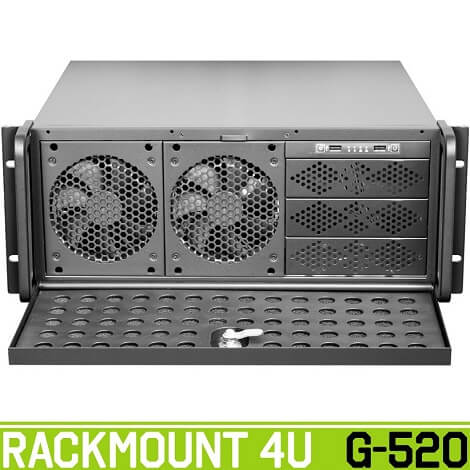 G520-4U Green Cass rackmount