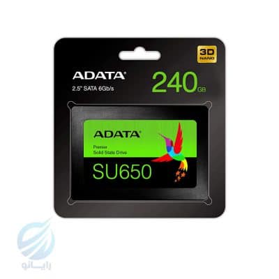 SSD SU650 240GB