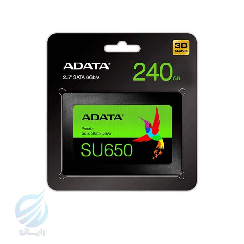 SSD SU650 240GB