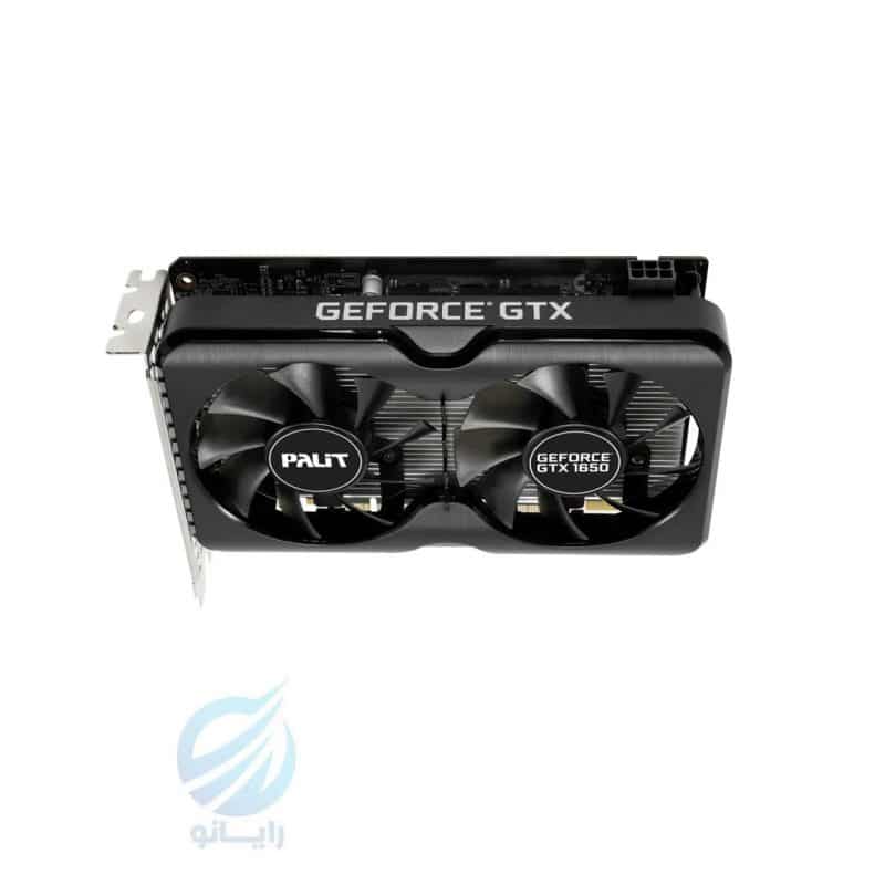 GeForce-GTX 1650 GP OC
