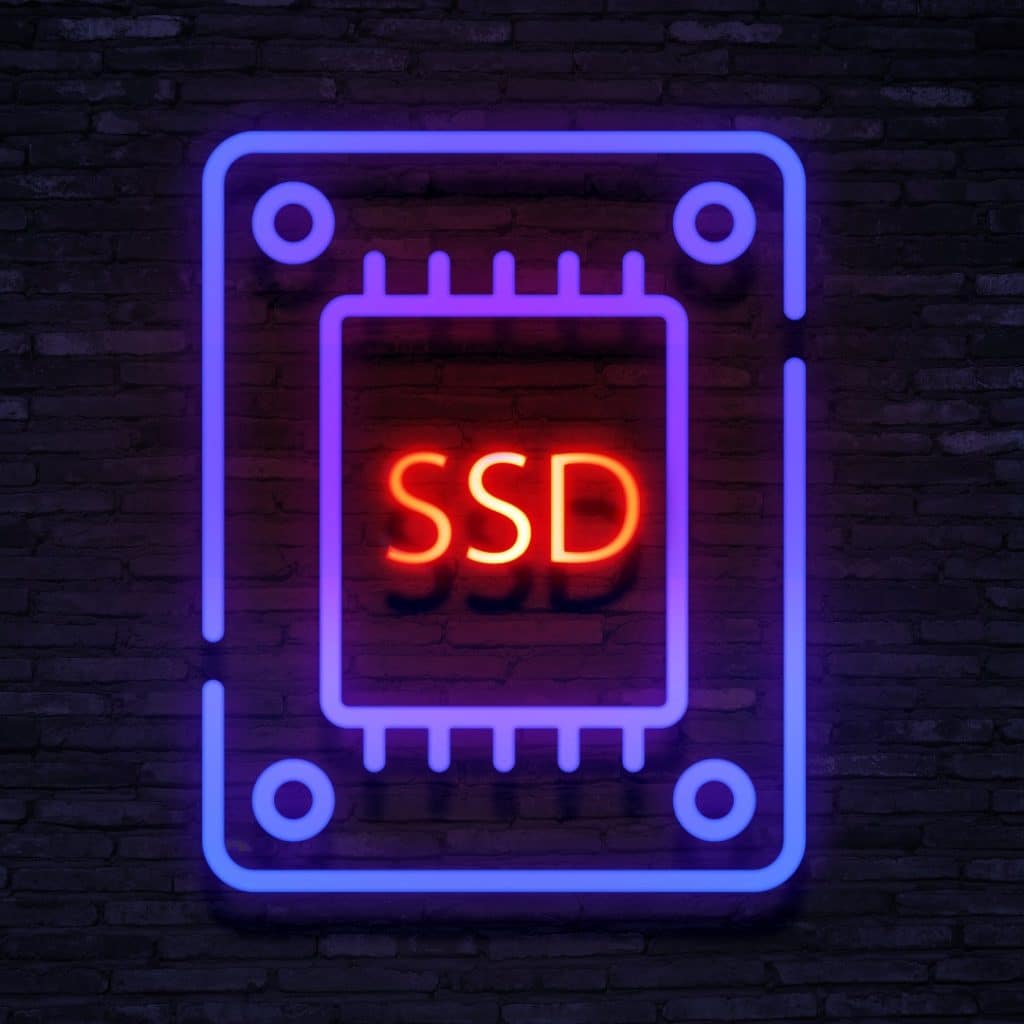 SSD