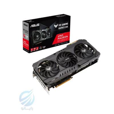 6900 XT TUF-GAMING 16GB ASUS