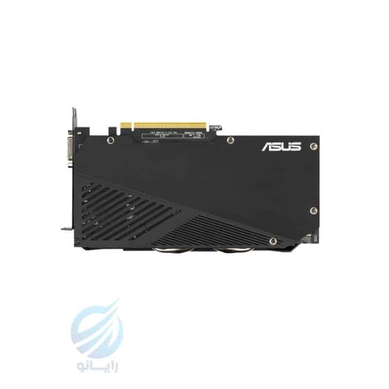 ASUS Dual GeForce 2060 OC EVO 6GB GDDR6