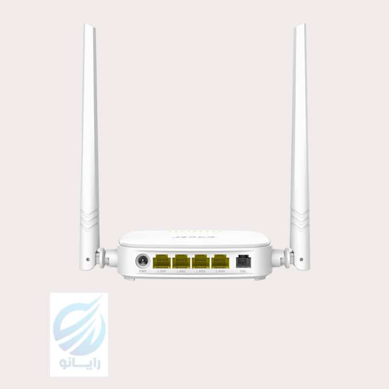 D301 v4.0 N300 Wi-Fi ADSL Modem Router