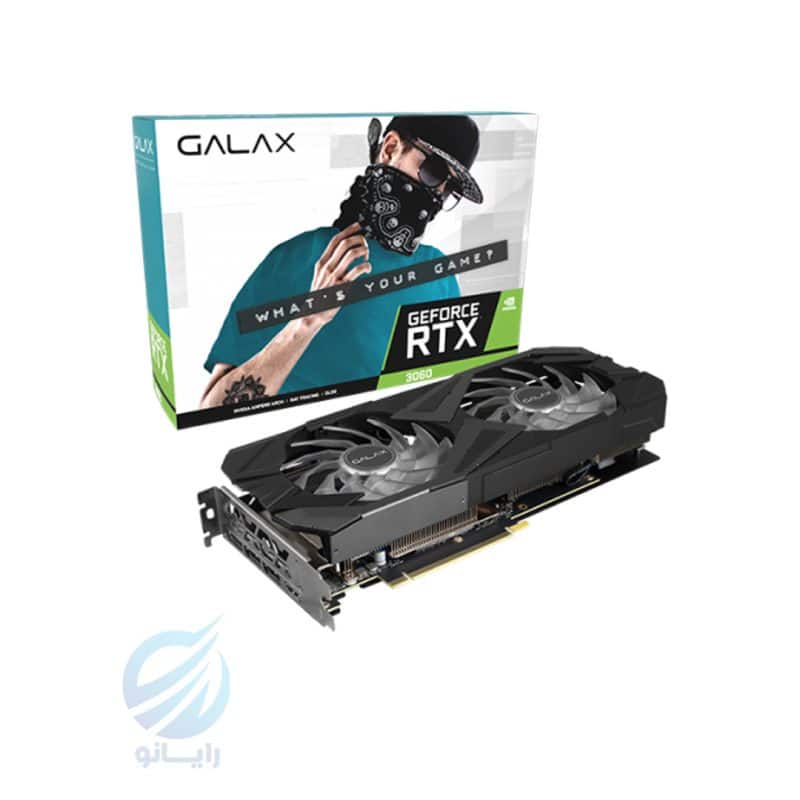 GALAX GeForce RTX™ 3060 EX
