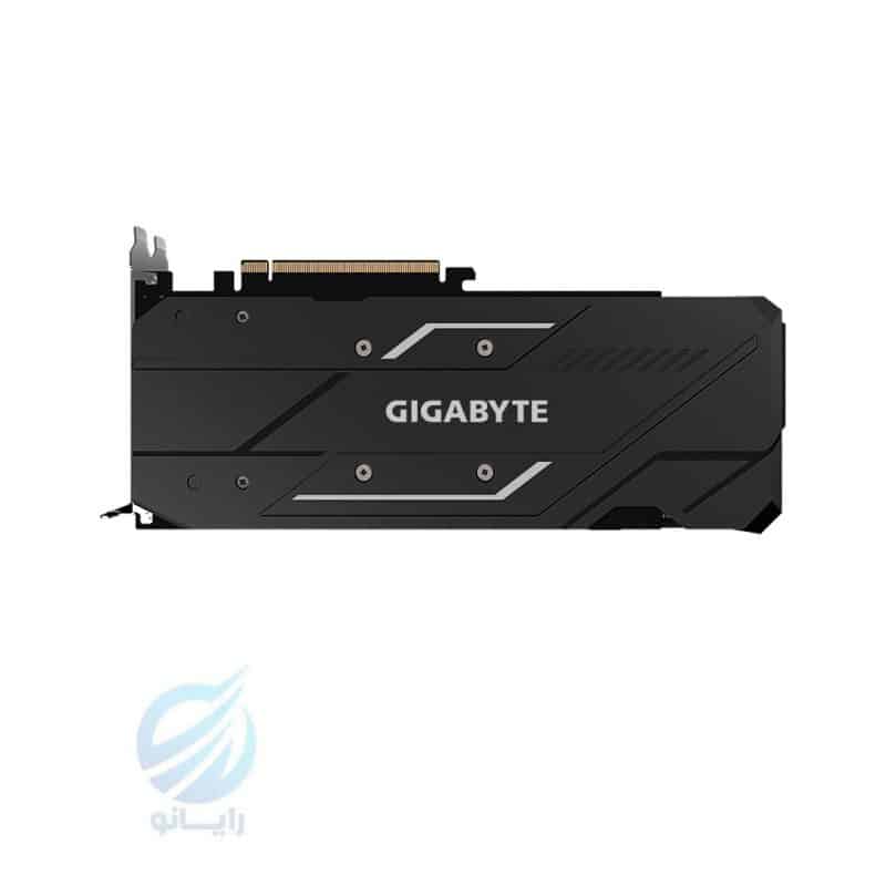GeForce GTX 1660 Ti GAMING OC 6G gigabyte