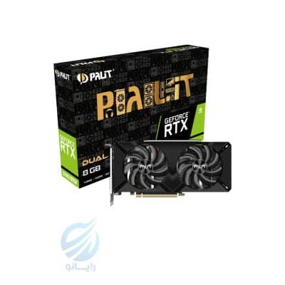 GeForce RTX 2060 SUPER DUAL PALIT