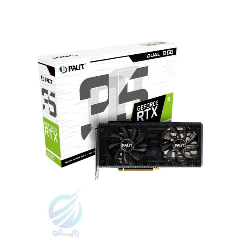 GeForce RTX 3050 Dual PALIT