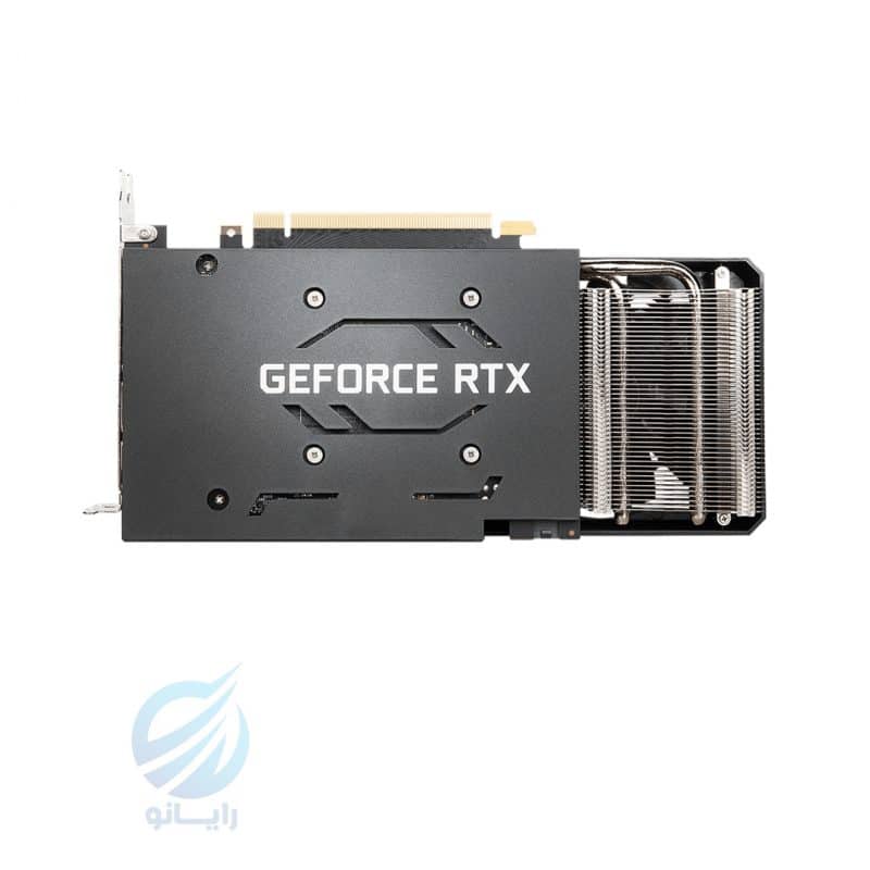GeForce RTX 3060 Ti TWIN FAN OC msi