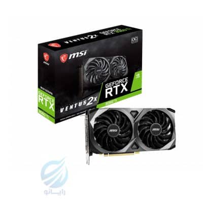 GeForce RTX 3060 Ti VENTUS 2X OC MSI