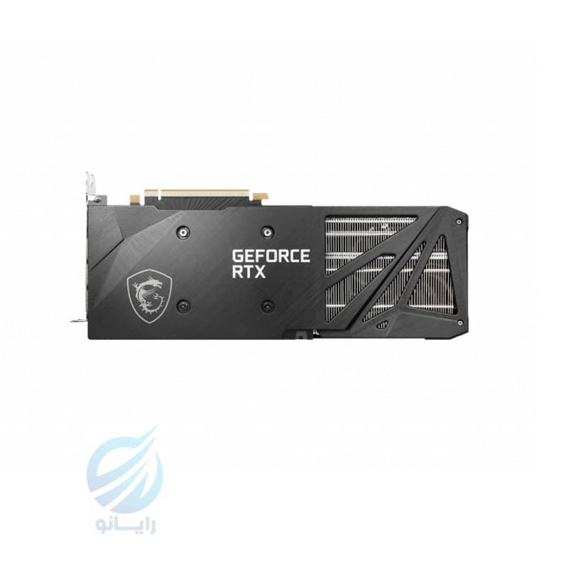 GeForce RTX 3060 Ti VENTUS 3X 8G OC MSI