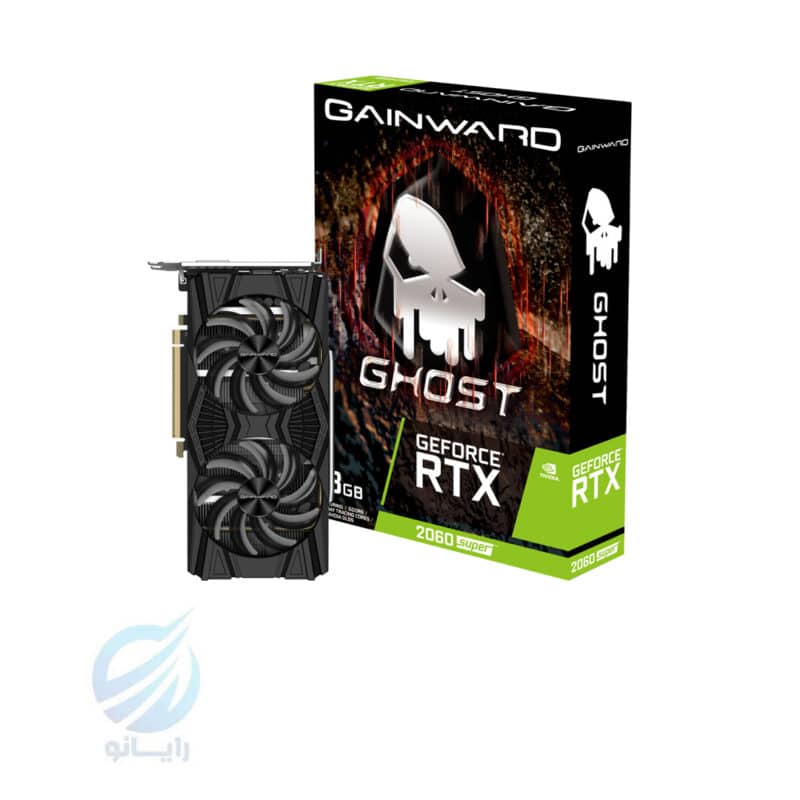 GeForce® RTX 2060 SUPER™ Ghost