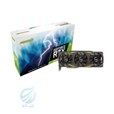 Manli GeForce RTX 3070 Ti 8GB Graphics Card