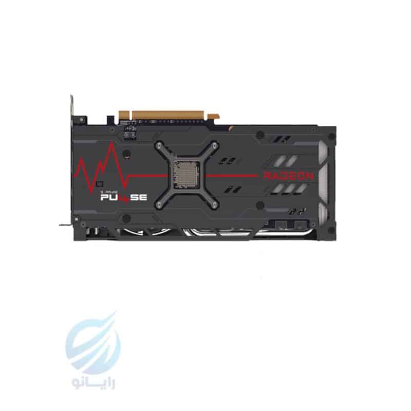 PULSE AMD Radeon RX 6700 XT SAPPHIRE