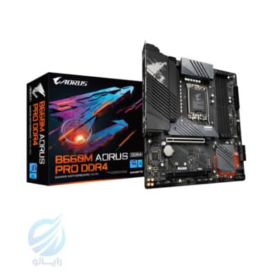 B660M AORUS PRO DDR4