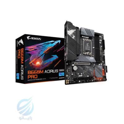 B660M AORUS PRO DDR5