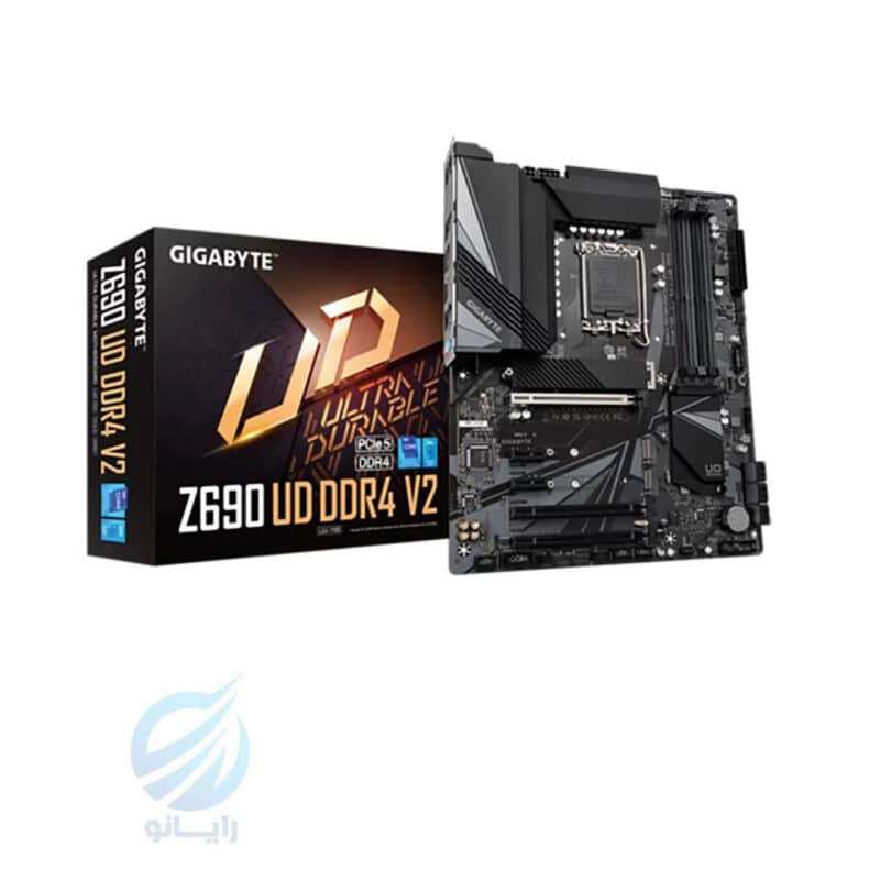 GIGABYTE Z690 UD DDR4 Motherboard