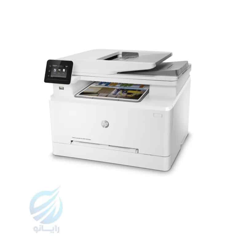 HP Color LaserJet Pro M283fdn Multifunction Printer
