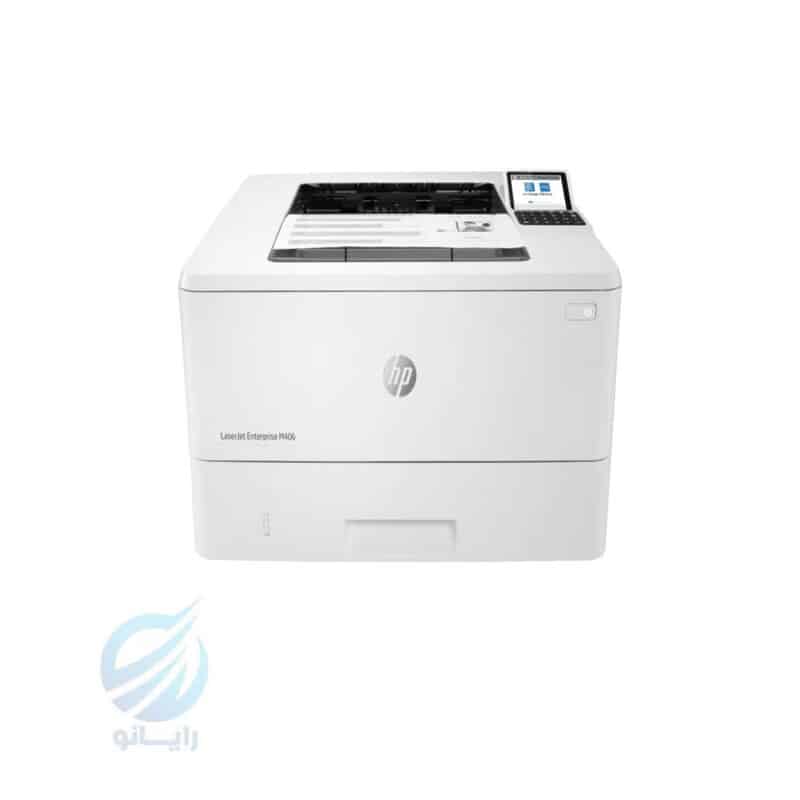 HP LaserJet Enterprise M406dn Laser Printer