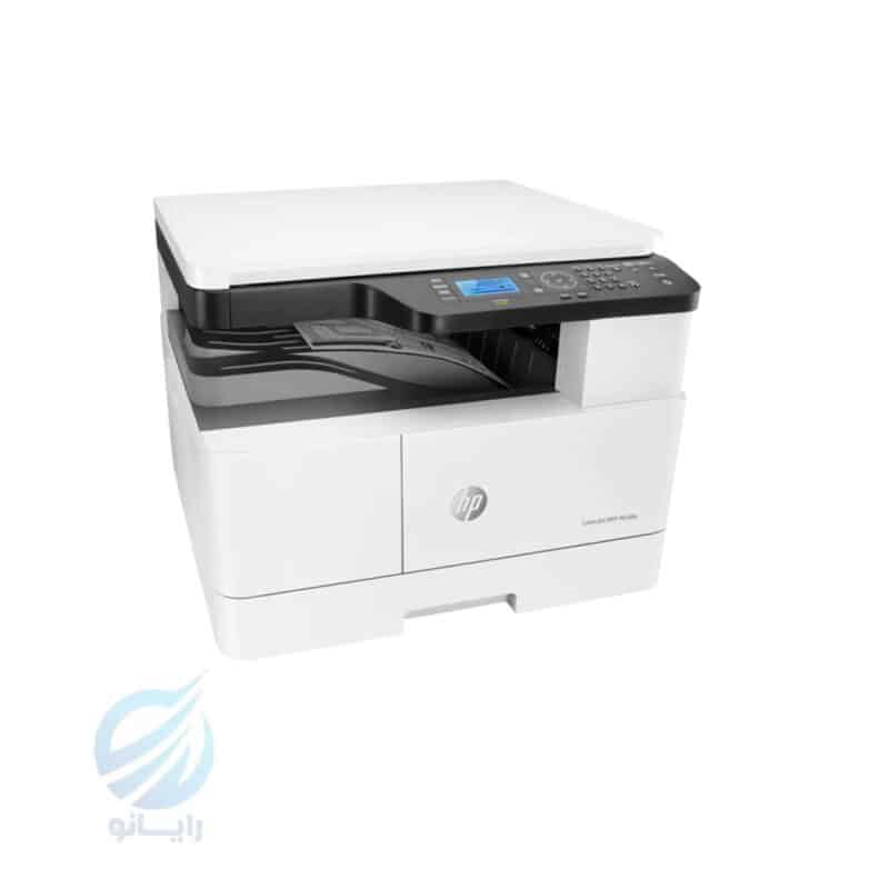 HP LaserJet MFP M438n Printer