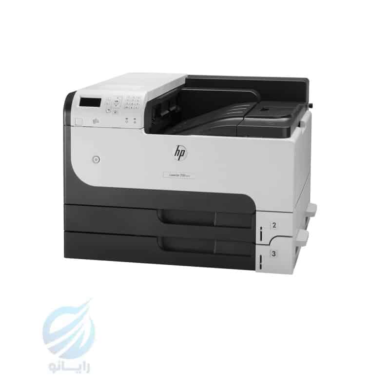 LaserJet Enterprise 700 printer M712dn