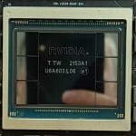 Nvidia's Hopper H100 SXM5 Pictured