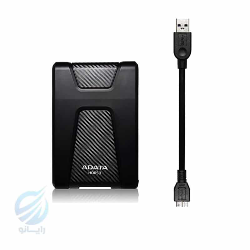 Adata DashDrive Durable HD650 External HDD 4TB