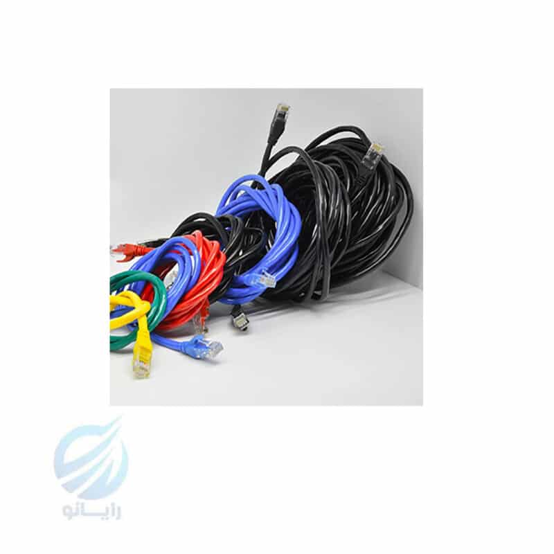 CAT6 TNC 605 CCF Cable 0.5m