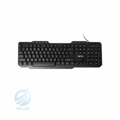 TSCO TK 8019 Wired Keyboard