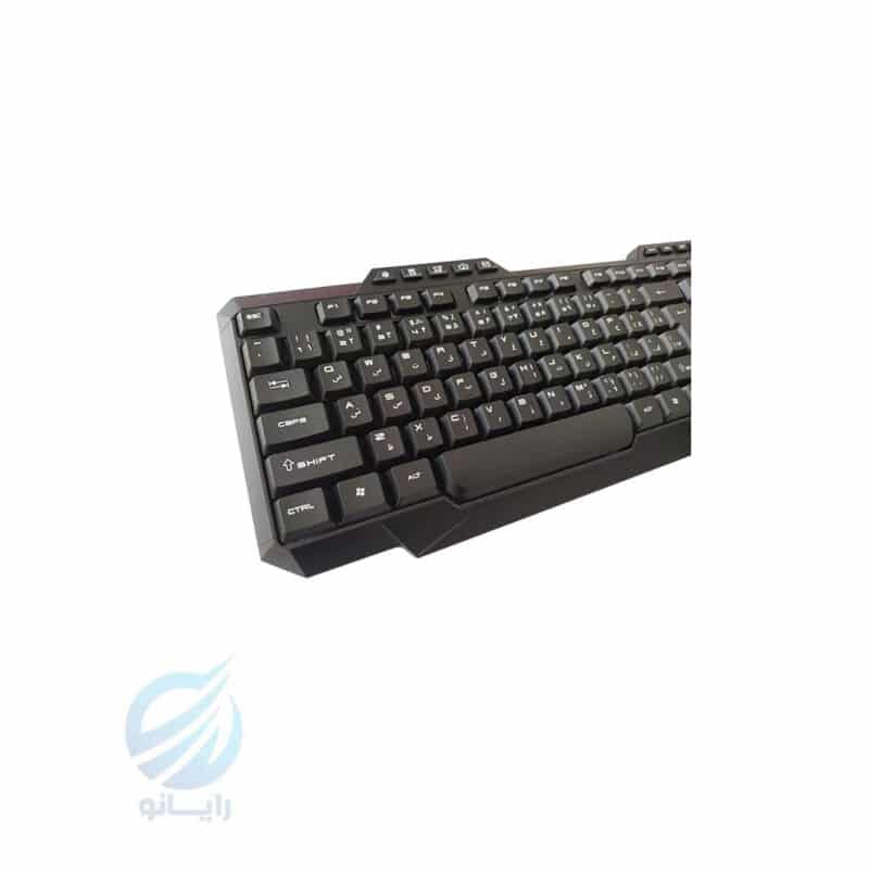 TSCO TK 8019 Wired Keyboard