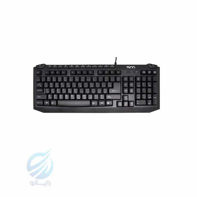 TSCO TK-8024 PS2 Keyboard