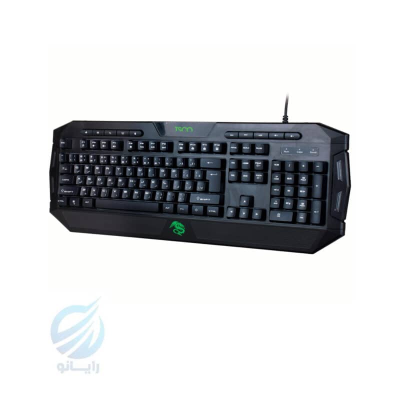 TSCO TK 8124 Gaming Keyboard
