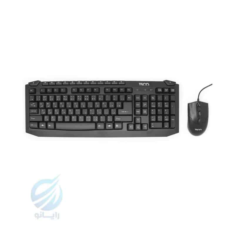 TSCO TKM 8054N Keyboard With Mouse
