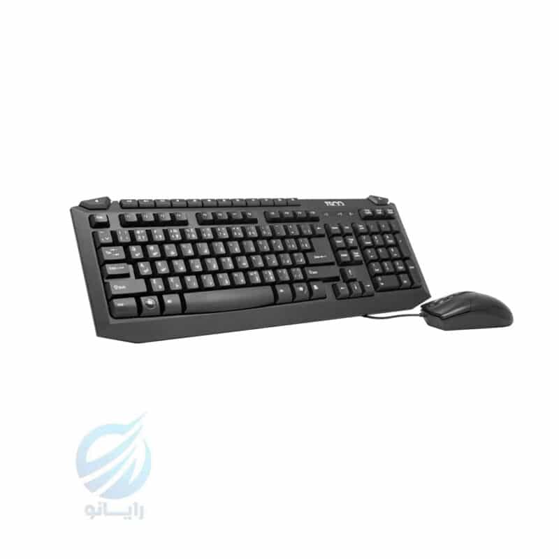 TSCO TKM 8054N Keyboard With Mouse