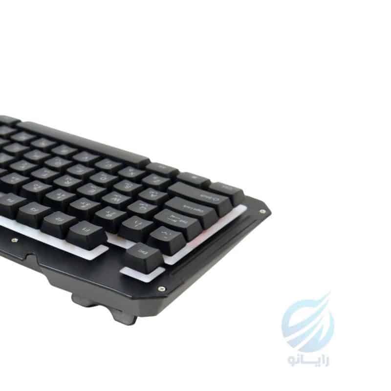 ‌TSCO TKM 8133 Gaming Keyboard And Mouse