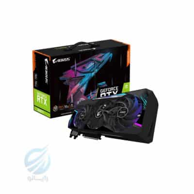 AORUS GeForce RTX 3080 Ti MASTER 12G