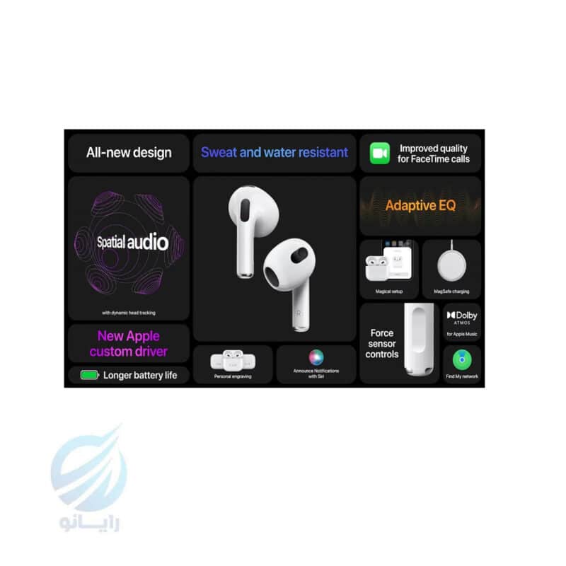 Apple AirPods 3 Wireless