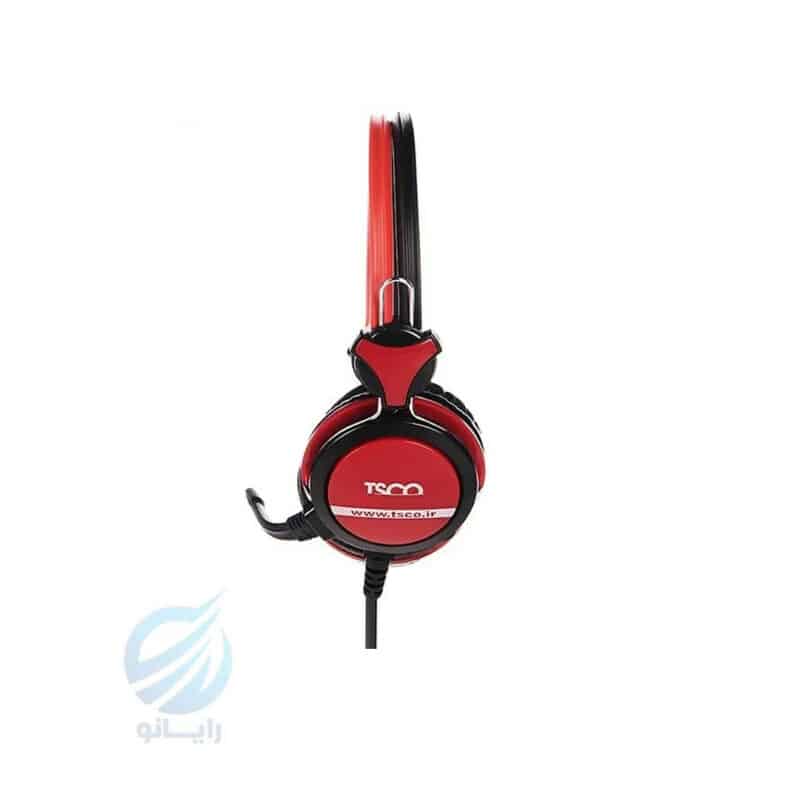 TSCO TH 5120 Wired Headset