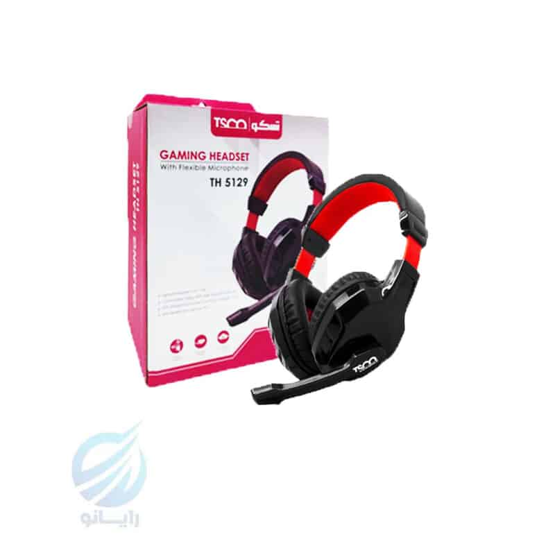 TSCO TH 5129 Wired Headset