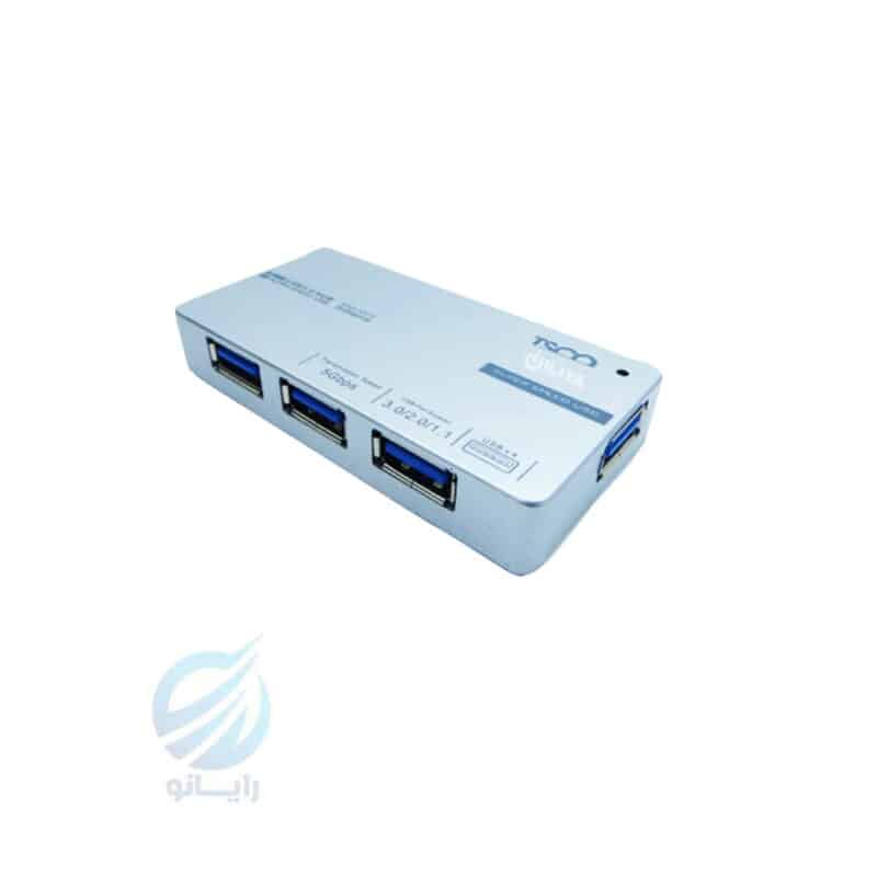 TSCO THU 1110 4 Port USB 3.0 Hub