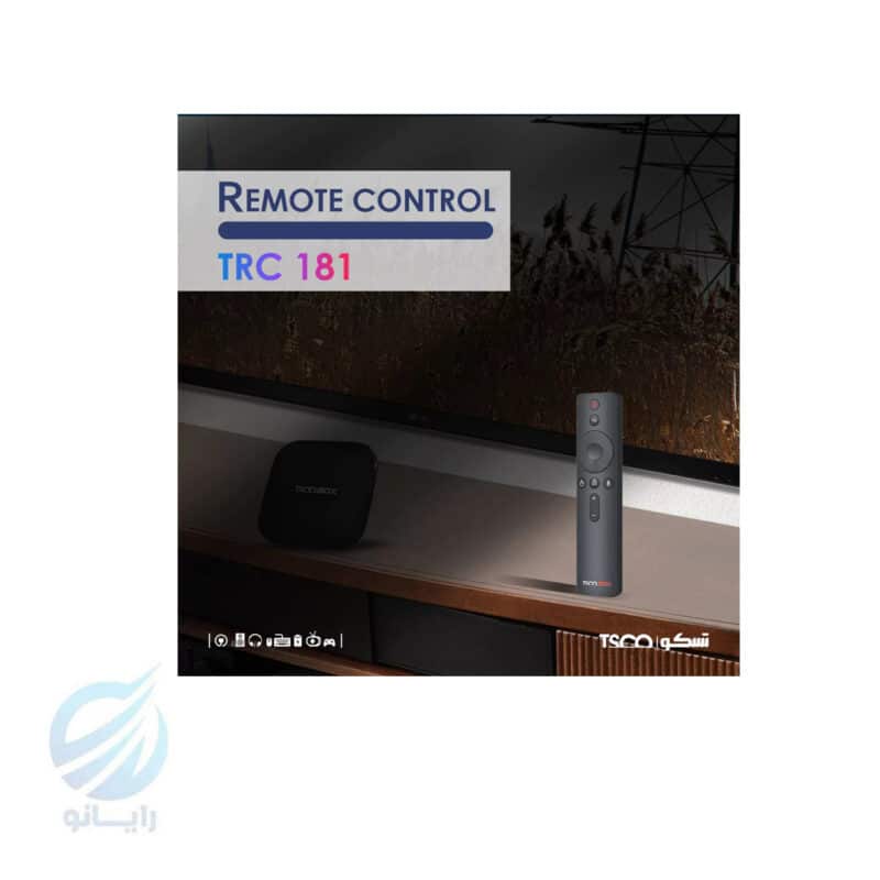 TSCO TRC 181 Smart Air Mouse