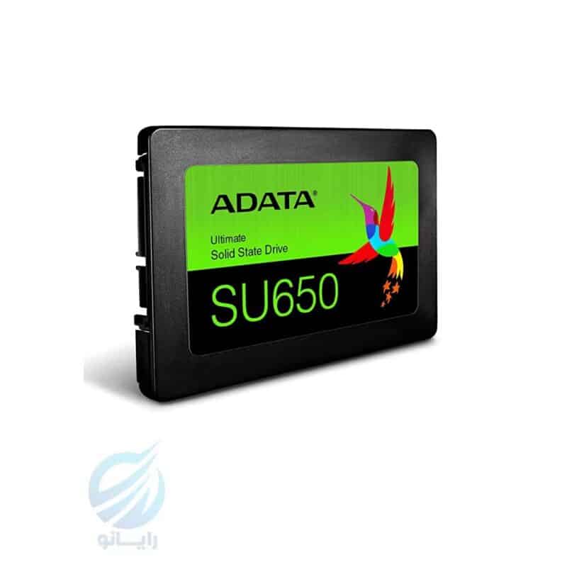 اینترنال ای دیتا SU650 480GB
