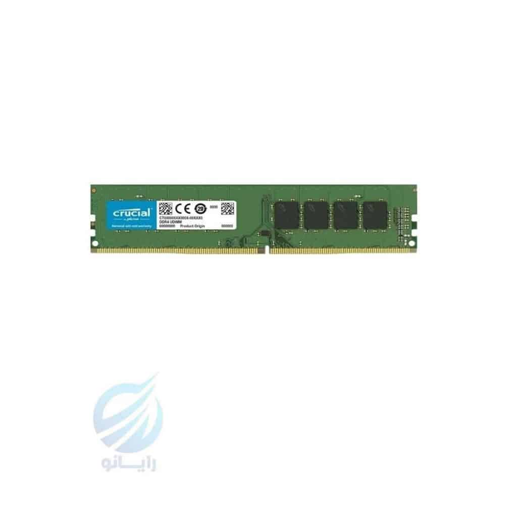 کروشیال 16GB DDR4 3200 CL22