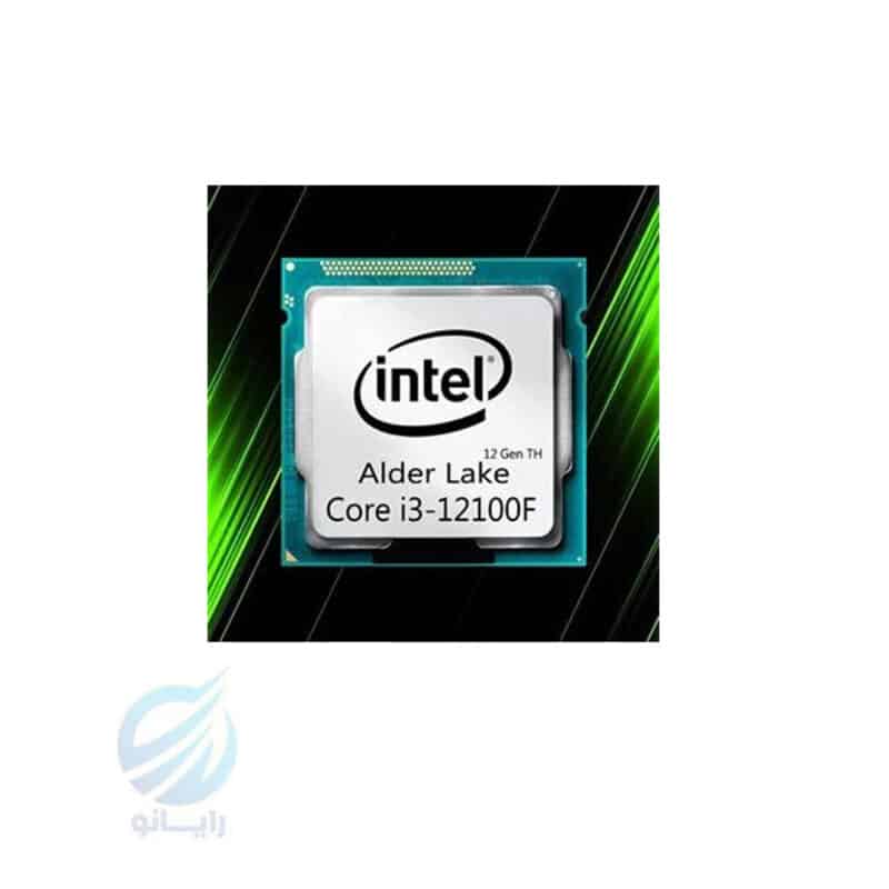 Intel Core i3-12100F Processors