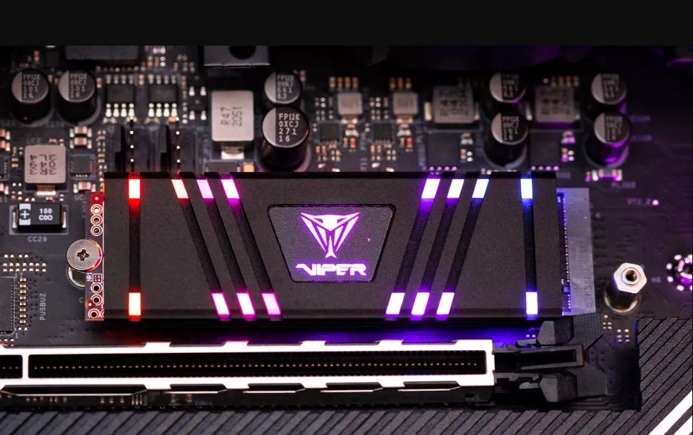 SSD Patriot Viper VPR400