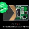کلکسی اولین درایو SSD ایمن هوشمند جهان