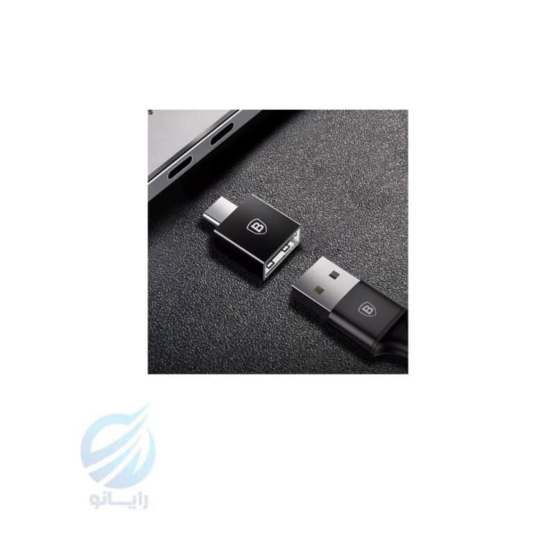 USB به Type C بیسوس