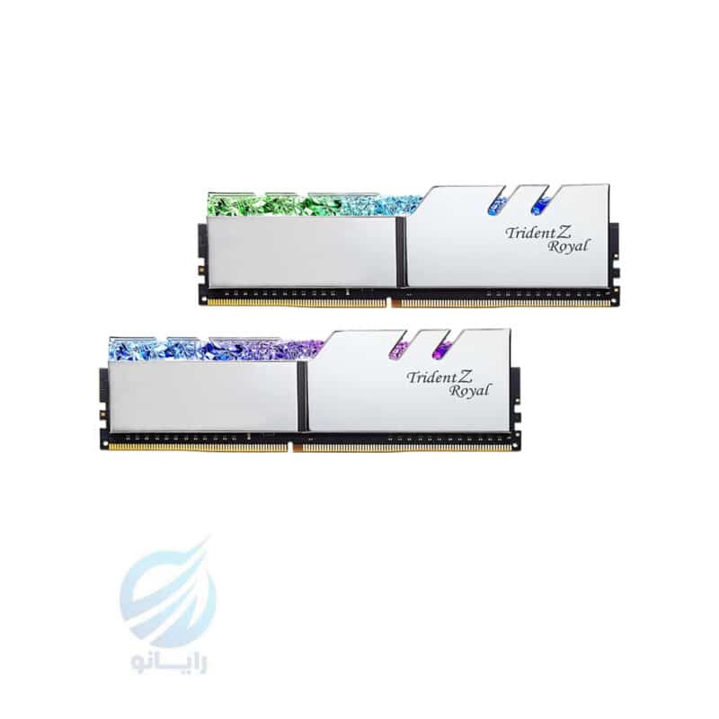 رم جی اسکیل دو کاناله 16GB DDR4 3200MT/s