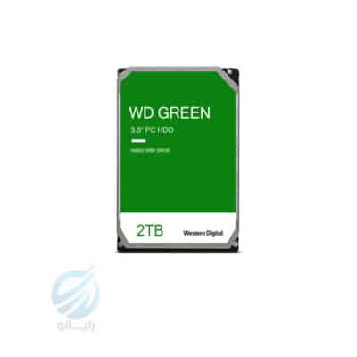 وسترن دیجیتال Green 2TB