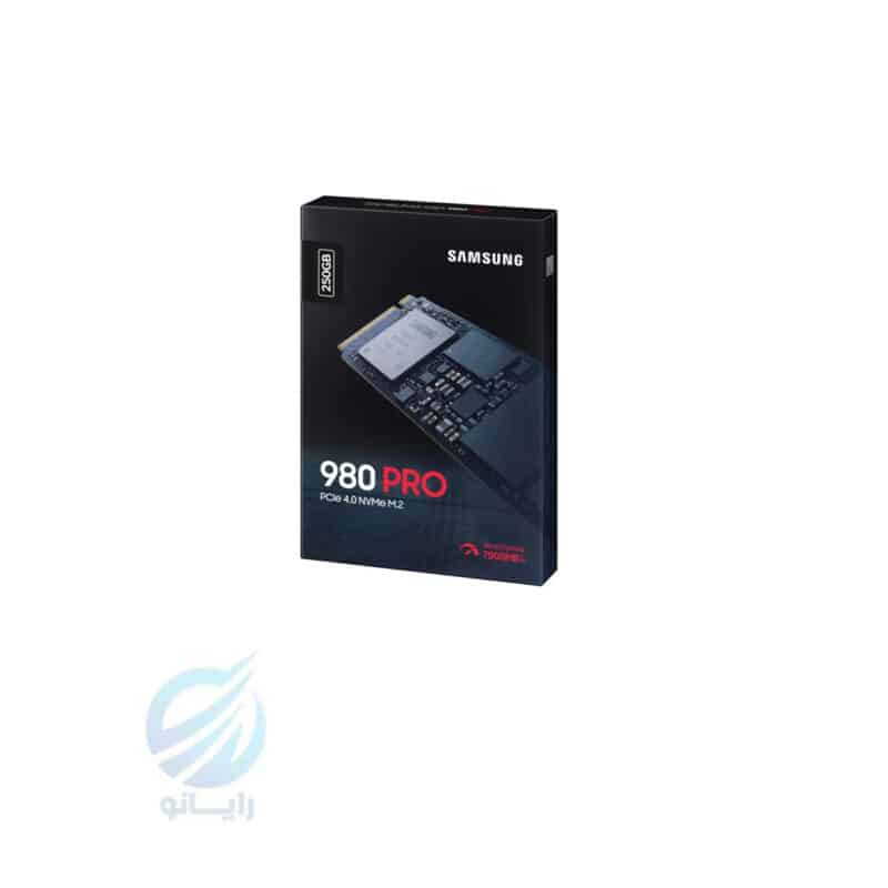 SSD سامسونگ 980 pro